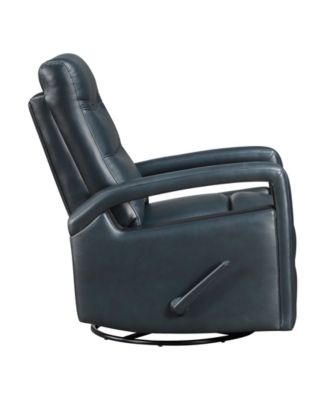 White Label McCoy 32" Swivel Glider Reclining Chair