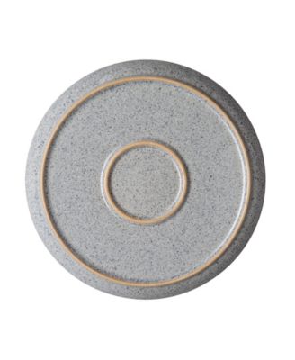 Studio Grey Coupe Dinner Plates, Set of 4
