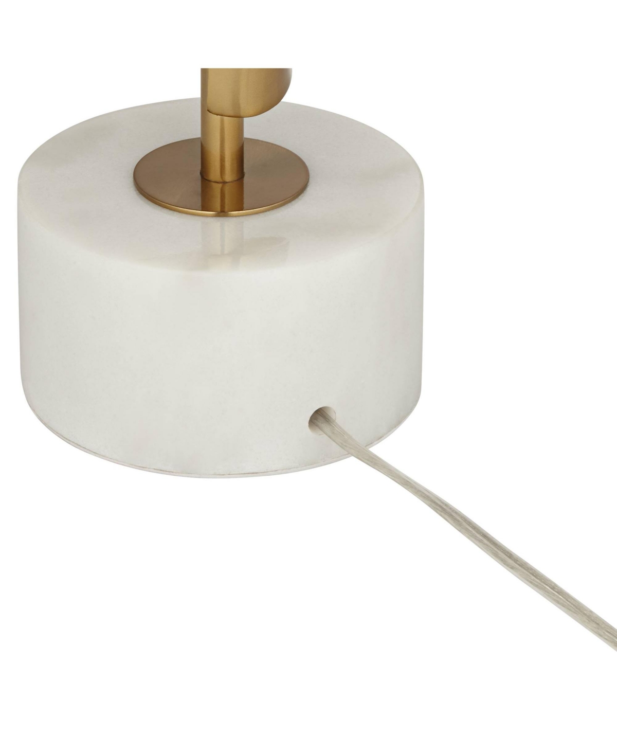 Modern Luxe Table Lamp 30 3/4