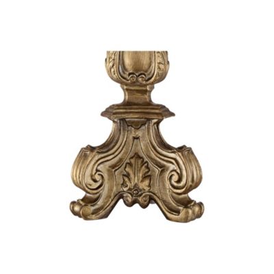 Dubois Traditional Table Lamp 37 1/4" Tall Antique Gold Mist Gray Crystal Beading Drum Shade for Bedroom Living Room Bedside Nightstand