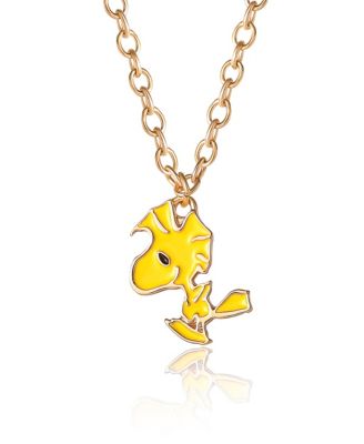Snoopy & Woodstock BFF Necklace Set