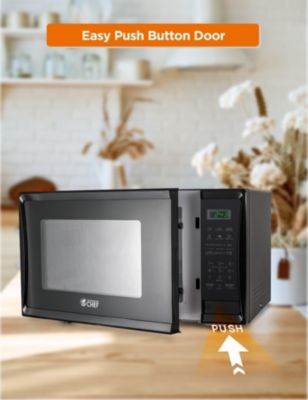 1.1 Cu. Ft. 1000W Countertop Microwave Oven