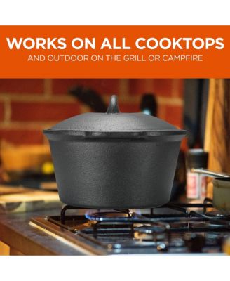 2.0 Qt Saucepan with Lid