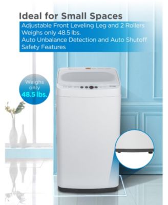 0.9 Cu. Ft. Portable Washer