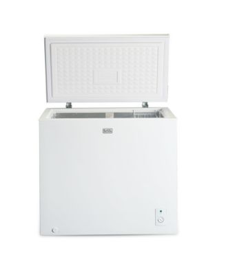 7.0 Cu. Ft. Chest Freezer - White