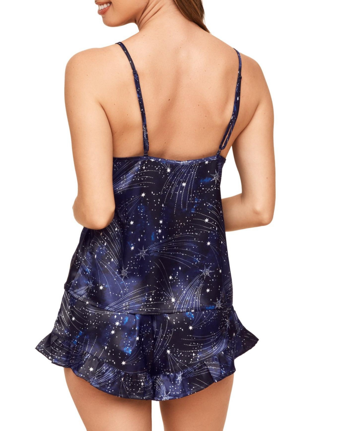 Adore Me Women's Luana Pajama Camisole & Short Set
