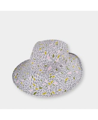 Women's Floral Chelly Bucket hat
