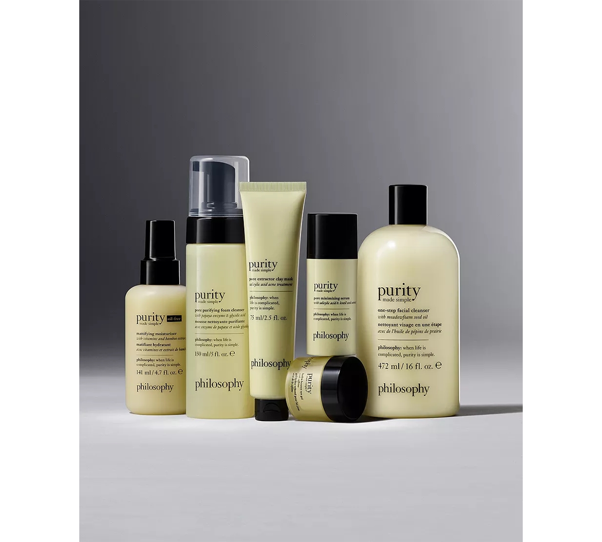 philosophy Purity Made Simple Pore Minimizing Serum