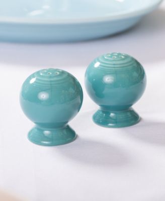 Salt & Pepper Shakers, 2 5/8"