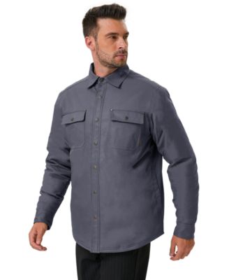 Men's Rover Insulated Shirt Jacket