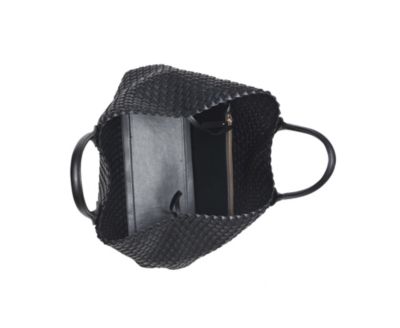 Ithaca Woven Tote Bag