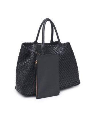 Ithaca Woven Tote Bag