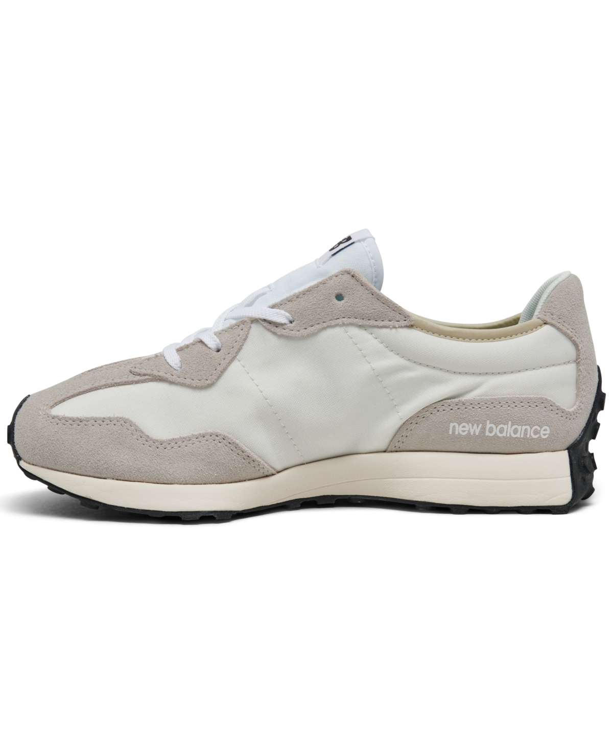 New Balance Big Boys Casual Sneakers From Finish Line In Grey