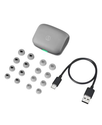 Audio-Technica ATH-TWX7 Truly Wireless Earbuds