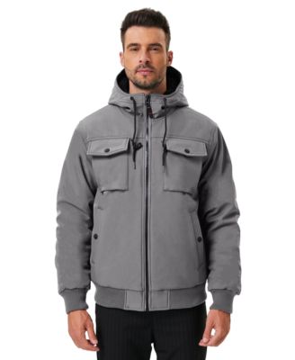 Macy's hawke and co jacket best sale