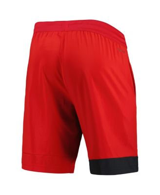 Men's Red Louisville Cardinals AEROREADY Training Shorts