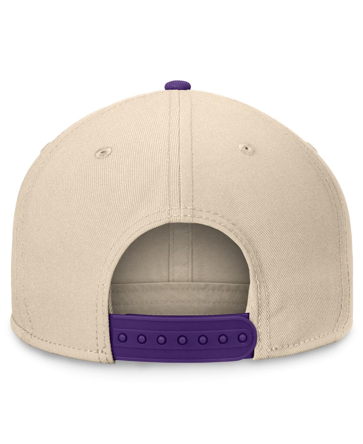 Top Of The World Men's Khaki Kansas State Wildcats Goalaso