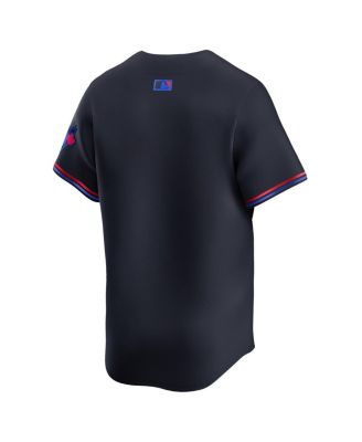 Men's Navy Toronto-Blue Jays 2024 City Connect Limited Jersey
