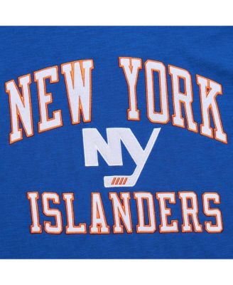 Men's Royal New York Islanders Legendary Slub T-Shirt