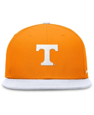 Tennessee Volunteers Football Long Sleeve T-Shirt - Team Color Orange & White Graphic Tee (Heather Grey, X-Large)