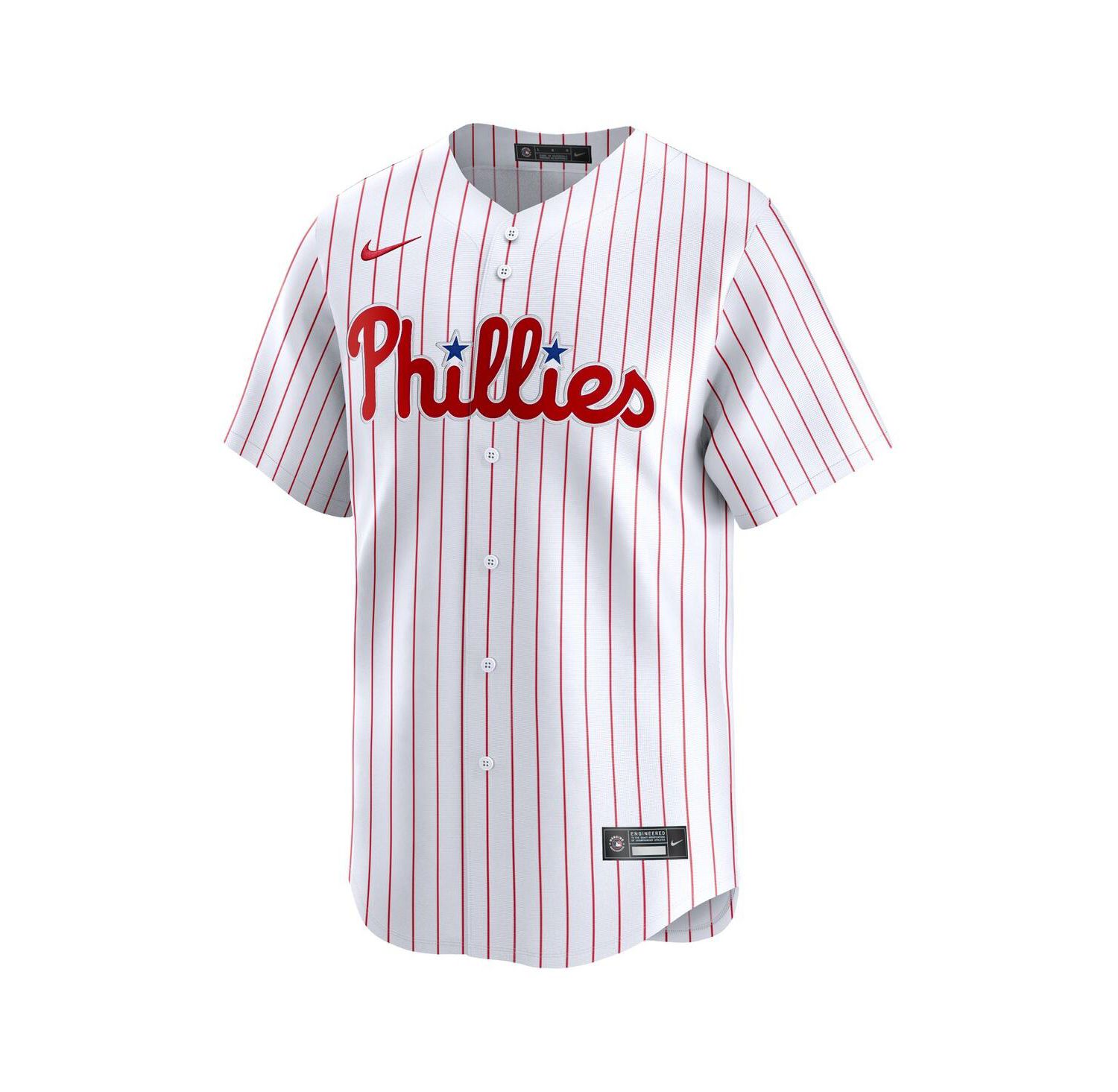 Big Boys and Girls Trea Turner White Philadelphia Phillies Home Limited Player Jersey