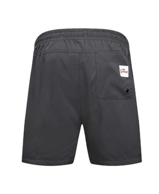 Men's Black The Simpsons Krusty Free Prize Shorts