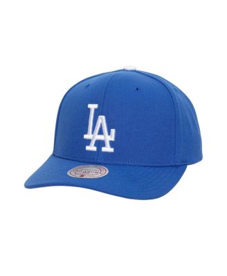 Mitchell Ness Men s Royal Los Angeles Dodgers Team Pro Snapback Hat Macy s