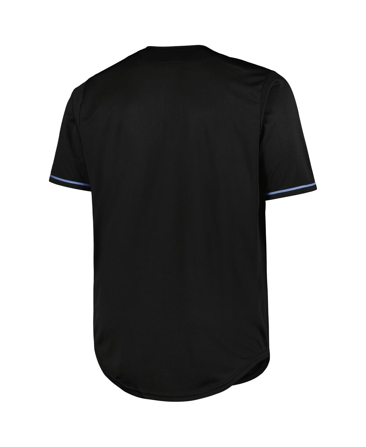 Profile Men'sMemphis Grizzlies Big Tall Pop Jersey - Black