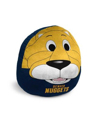 Pegasus Home Fashions Denver Nuggets Plushie Mascot Pillow - Macy's