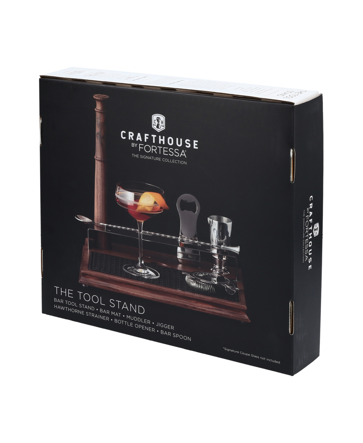 Fortessa Crafthouse Signature Ultimate Tool Stand Set In Multi