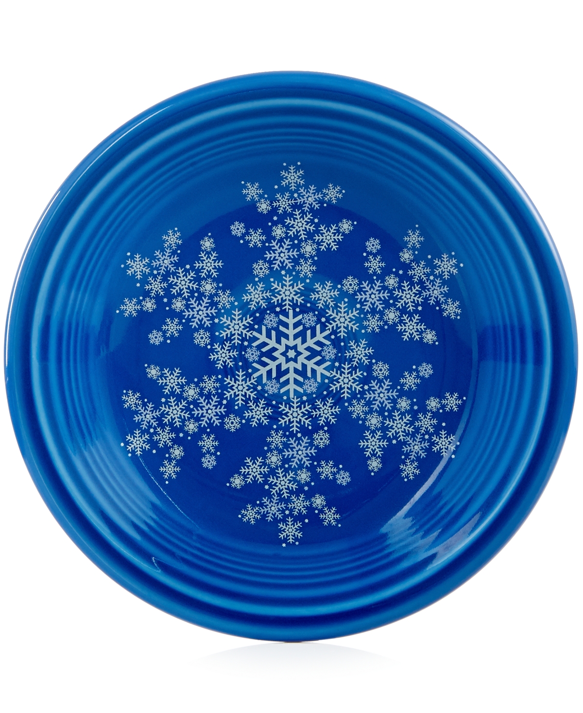 Fiesta Snowflake 7 1/4