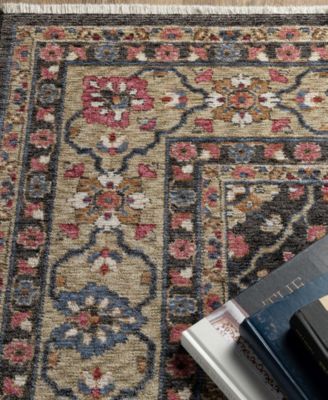 Oriental Weavers Hastings Rug Collection In Charcoal