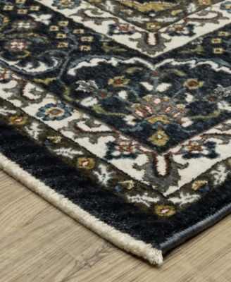 Vivian VI04C 3'10x5'5 Area Rug