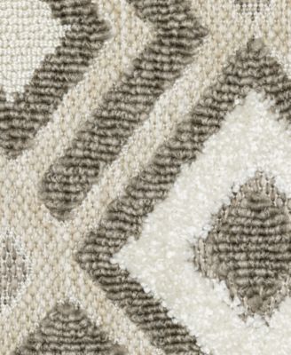Tangier TAN10 5'3x7'6 Area Rug