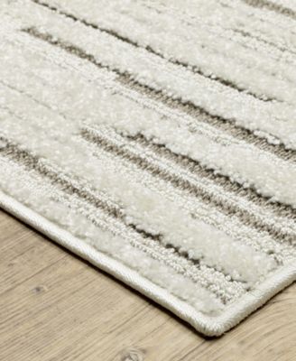 Oriental Weavers Tangier Rug Collection In Ivory
