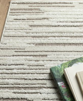 Oriental Weavers Tangier Rug Collection In Ivory