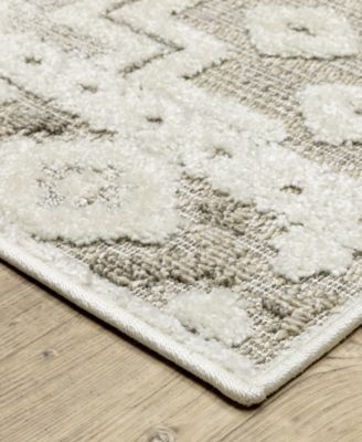 Tangier TAN03 7'10x10'10 Area Rug