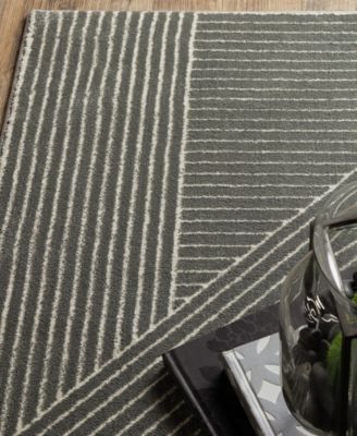 Raylan RAY08 3'3x5' Area Rug