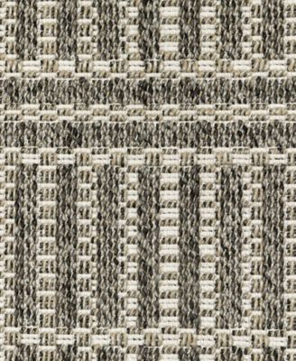 Gillian 1331V 1'10x7'6 Runner Area Rug