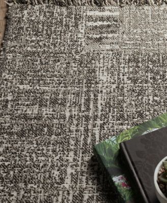 Oriental Weavers Gillian Rug Collection In Charcoal