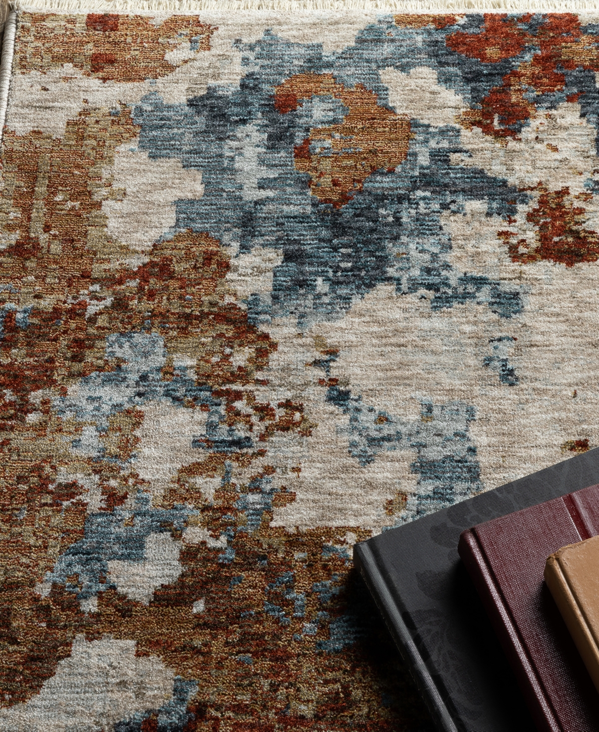 Oriental Weavers Hayden Hay01 Area Rug, 3'3 X 5' In Multi