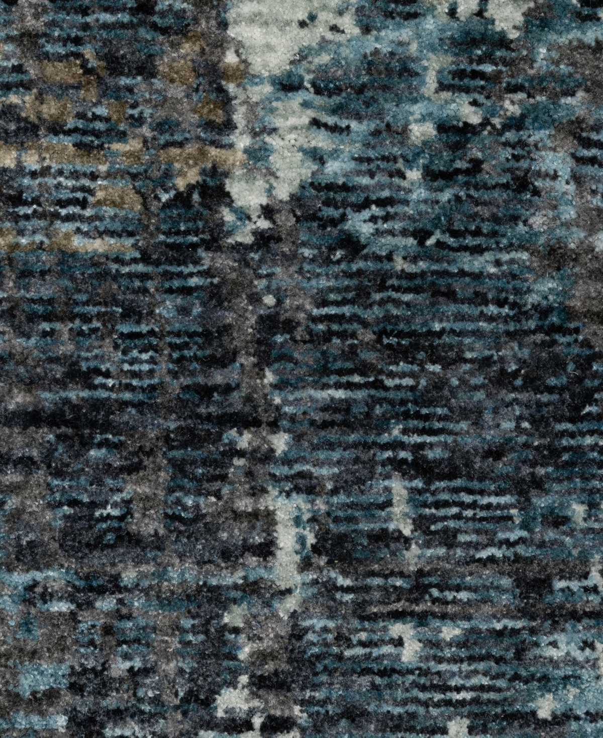 Oriental Weavers Hayden Hay03 3'3x5' Area Rug In Charcoal