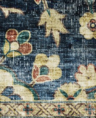 Sumter Washable SUM04 5'x7' Area Rug