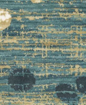 Reed RE08A 2'3x7'6 Runner Area Rug