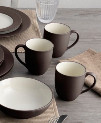 Colorwave Mugs 12-oz, Set of 4