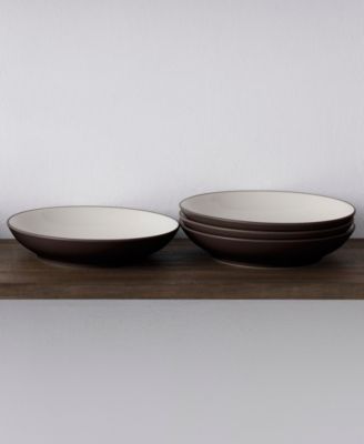 Colorwave Coupe Pasta Bowls 35-oz, Set of 4