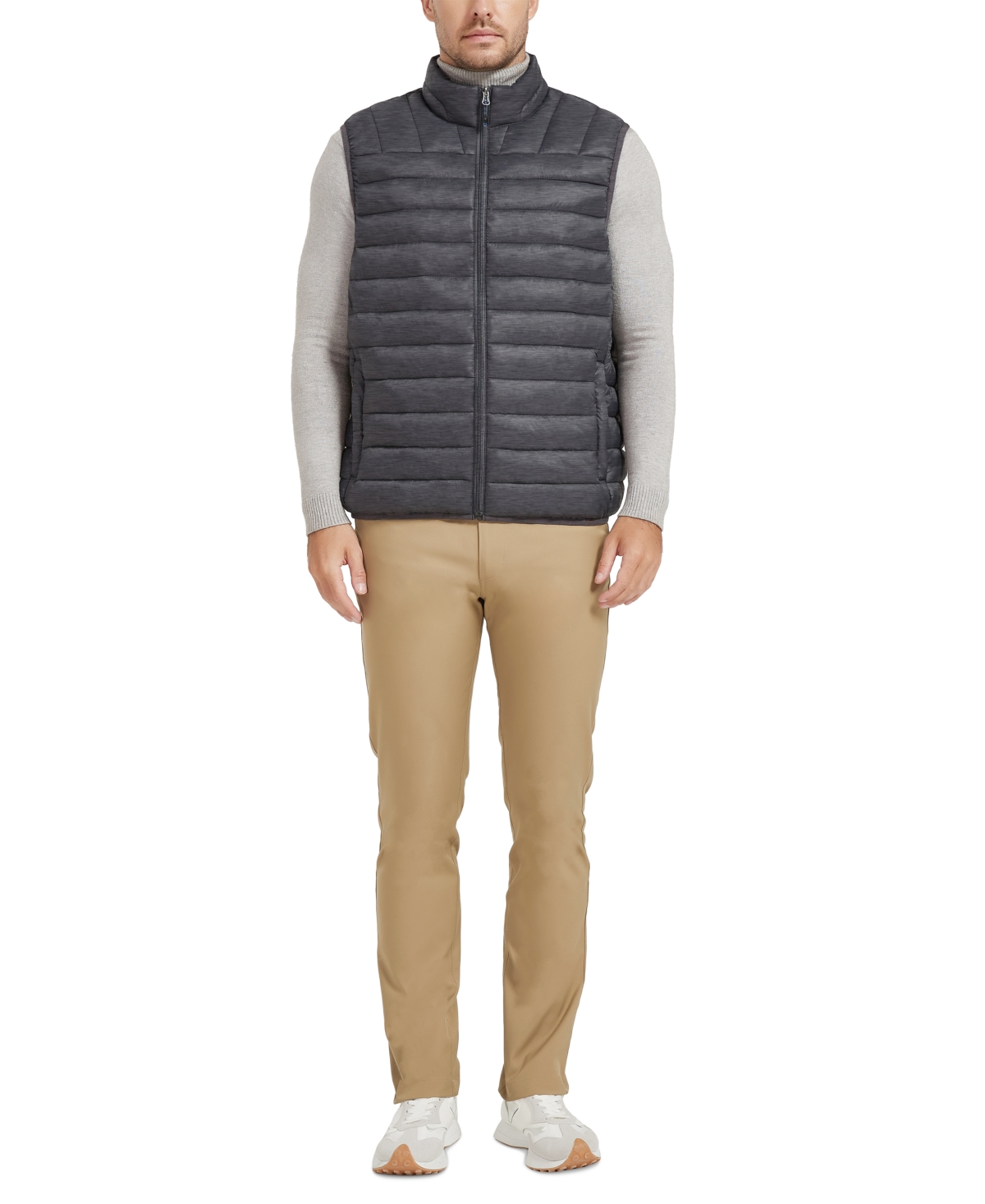 Outfitter Men's Brooklyner 2.0 PrimaLoft Packable Vest - Hawke Navy