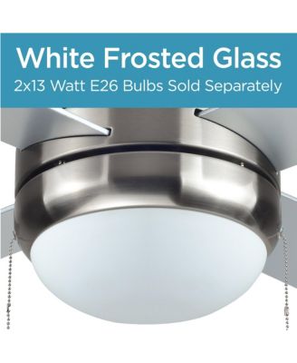 Black+Decker 52 Inch with Pull Chain Ceiling Fan