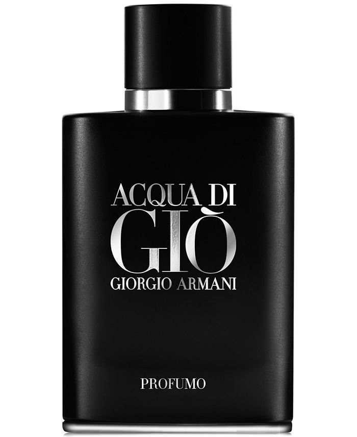 GIORGIO ARMANI Acqua Di Gio Profumo for Men Eau De Parfum Spray