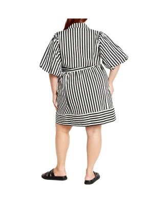 Women's Stripe May Dress
